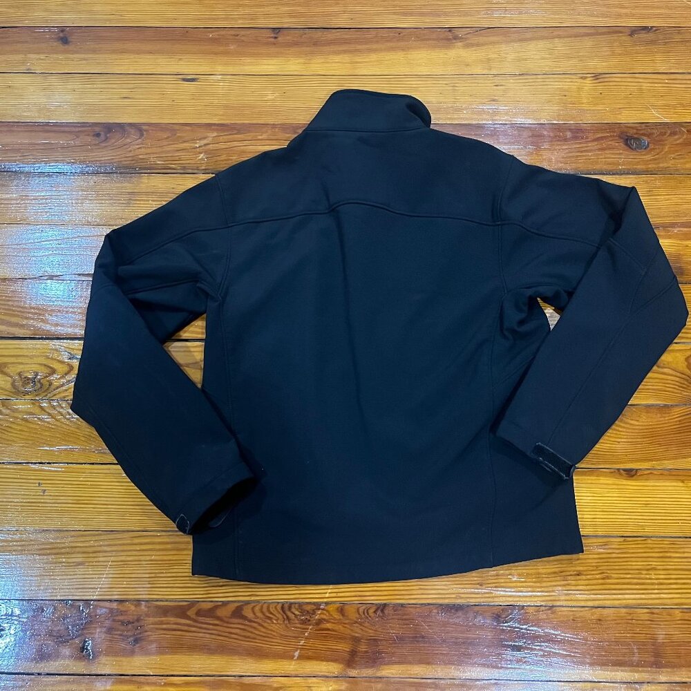 Tech By Tumi Softshell Windbreaker Jacket Full Zi… - image 7